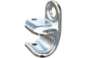 SUMERIANS TARTUF Bike Trailer Hitch Cup for Thule Chariot Sports Cross Lite Courier Coaster Cadence Cab Axle Mount Hitch Compatible with Electric Bike (1 Cup Mount)