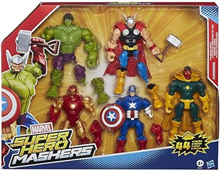 Coffret marvel figurine Clearance