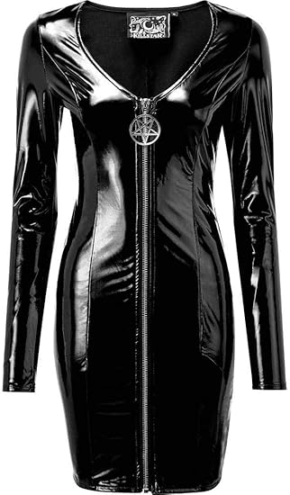 Killstar pvc dress Clearance