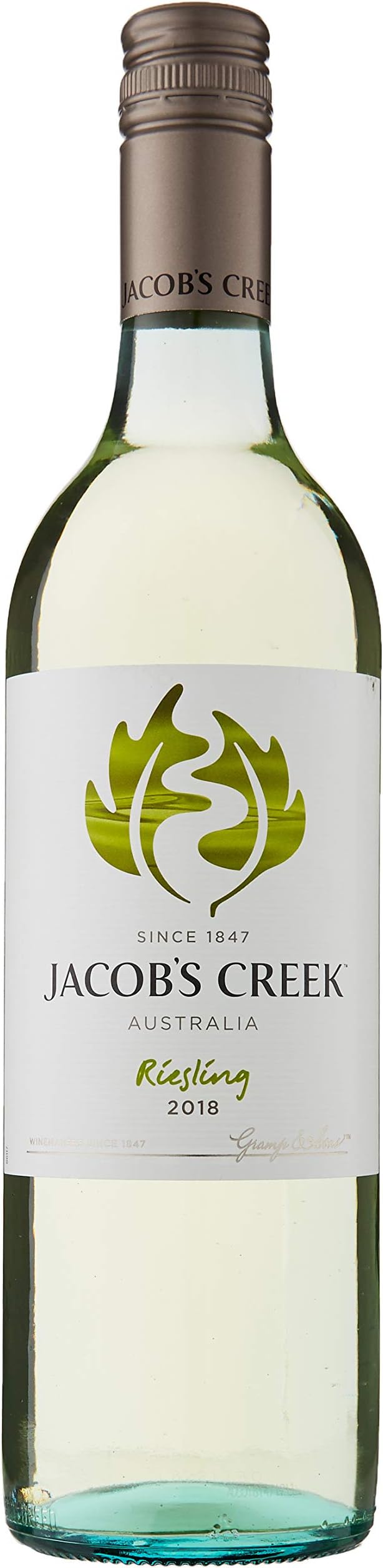Jacobs Creek Classic Riesling White Wine, 75 cl, Case of 6