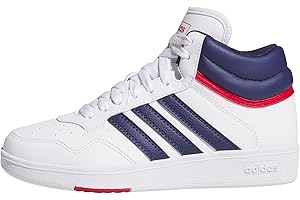 Adidas Unisex-Child Hoops 4.0 Mid Top Basketball Shoe