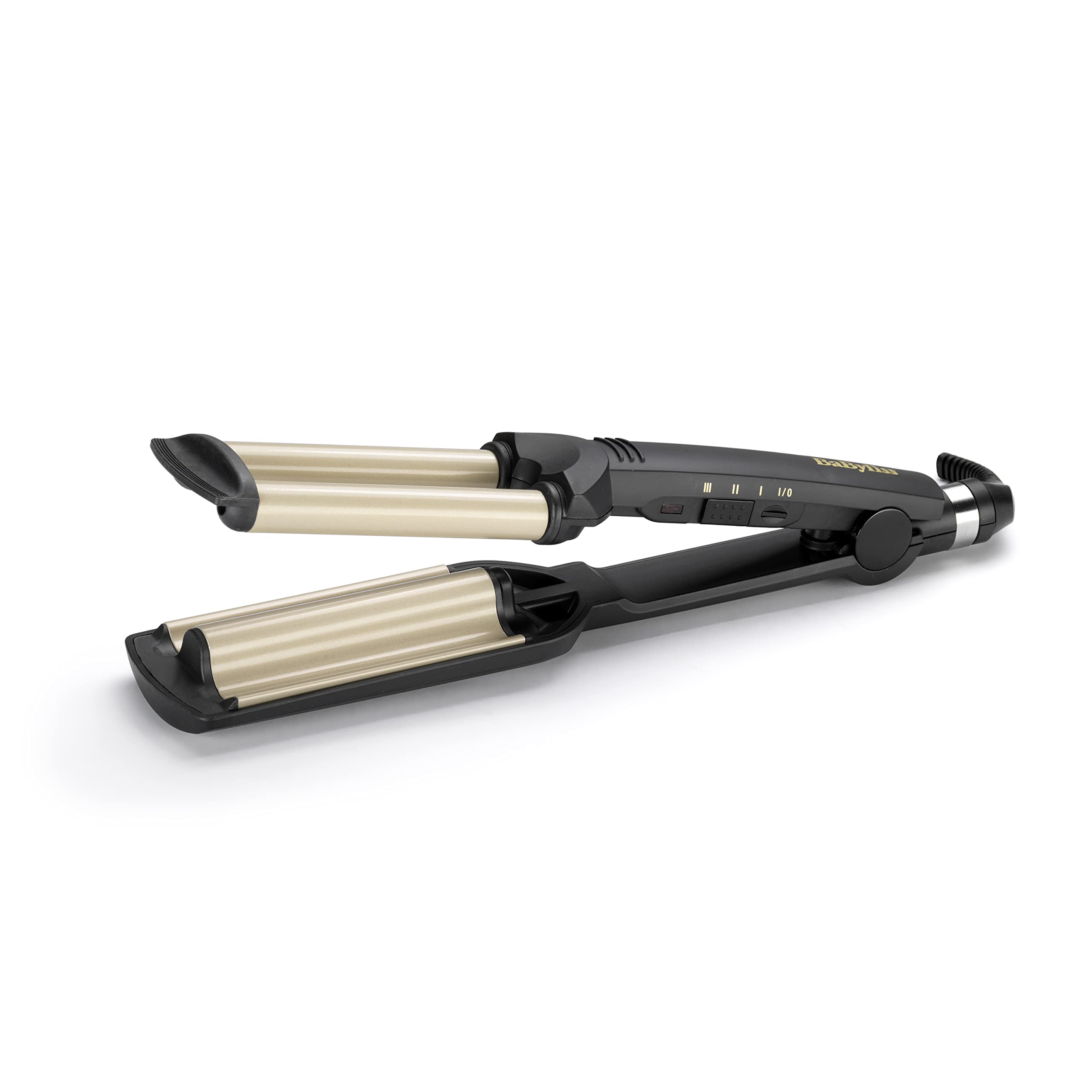BaByliss Wave Envy Waver, Beachy Waves, Ceramic Hair Waver, Easy, Fast Waves