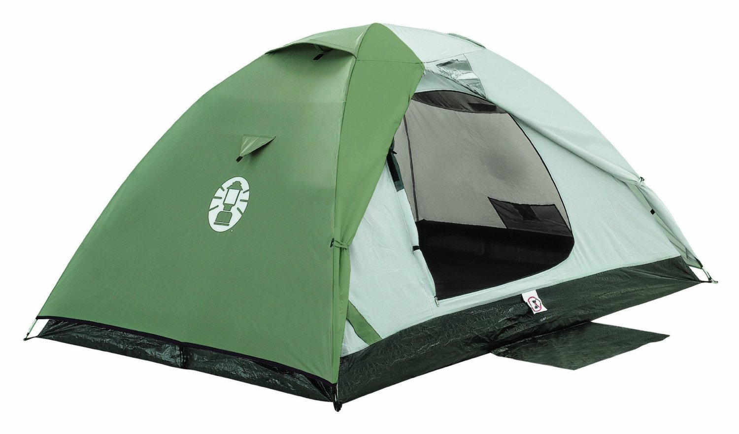 Coleman Crestline Tienda de campaña personas