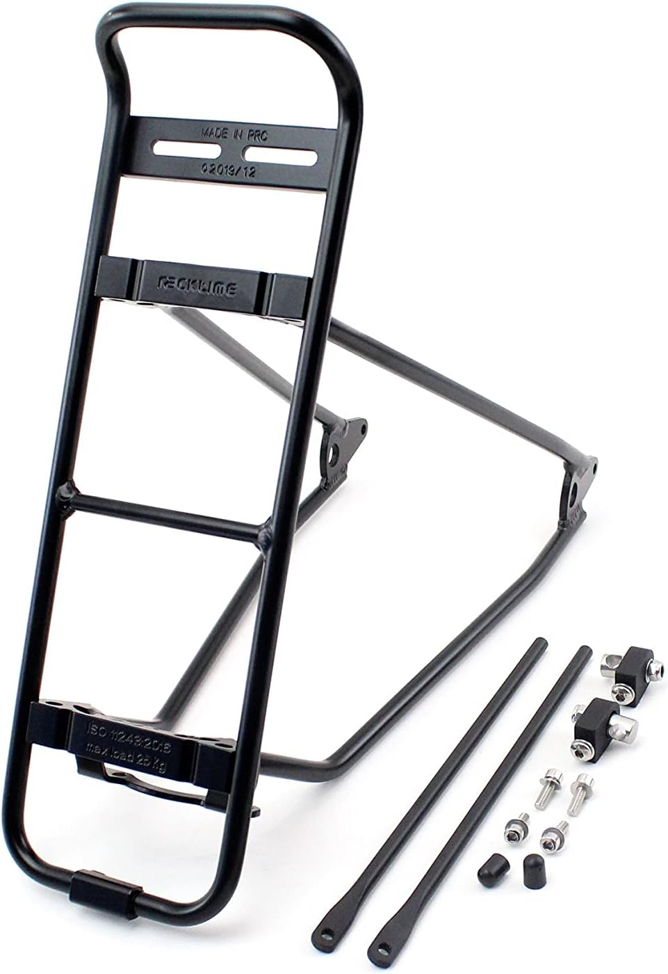Racktime Unisex_Adult Standit System Pannier Rack
