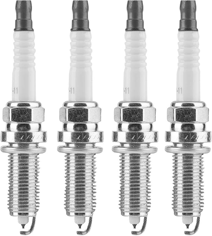 Amazon.com: Spark Plug, 22401-ED815 4PCS Car Vehicle Auto Engine Spark ...