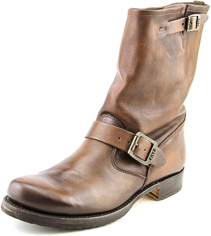 veronica short slouchy boot frye