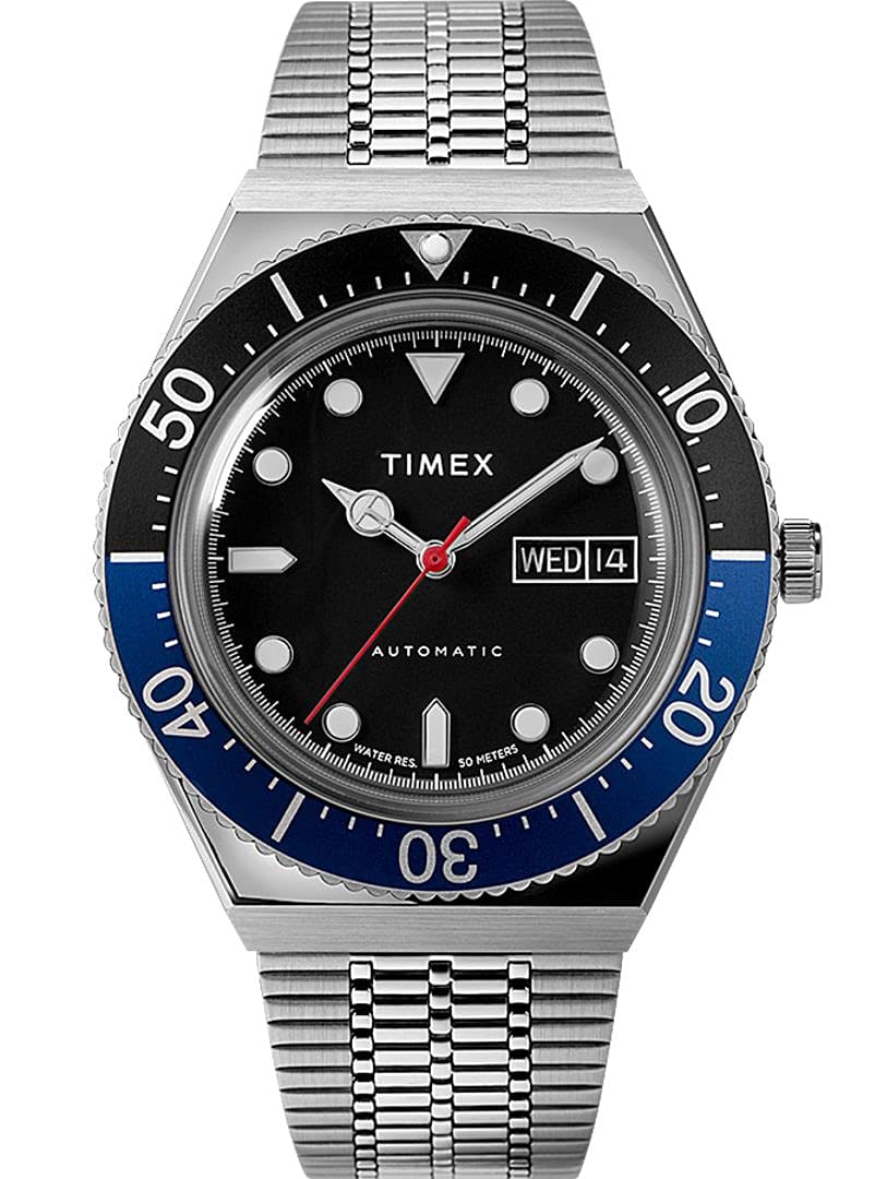 Timex Automatic Watch TW2U29500