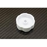 3DEXL Replacement Power Speed Knob for LASKO 20" GALAXY Box Fan 3733 0, 1, 2, 3 Speed On/Off Dial, Color: White