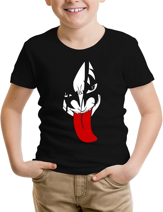 T shirt kiss enfant Clearance