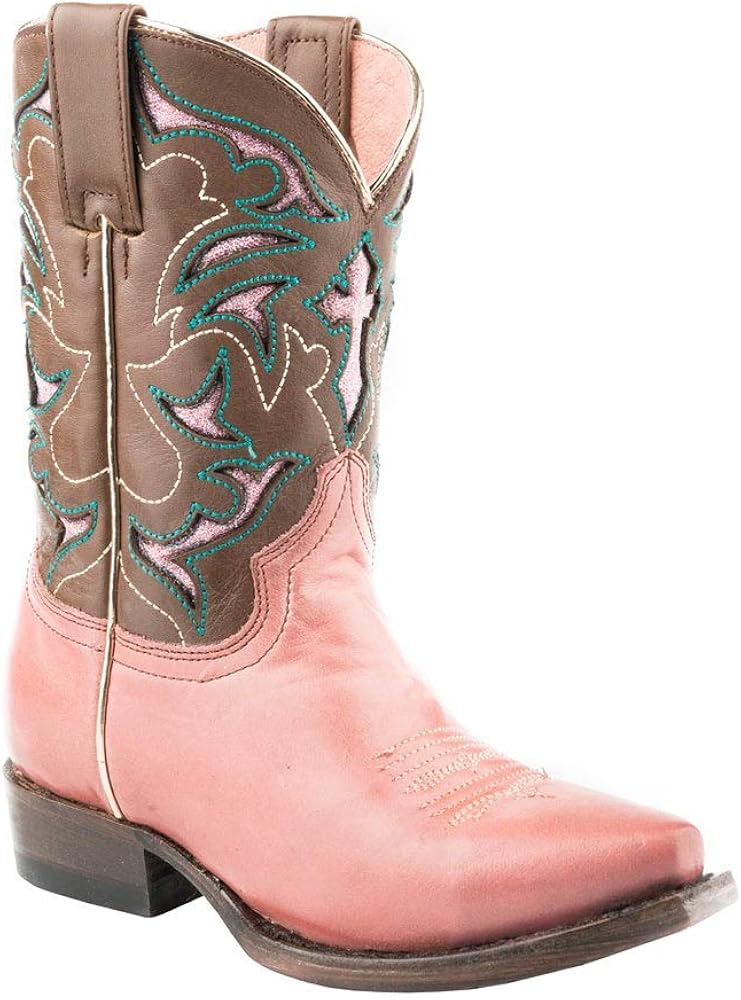 big girls cowboy boots