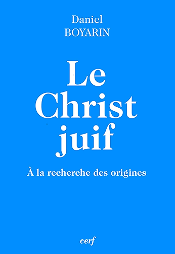 Download Le Christ juif PDF