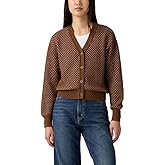 Levi's Womens Snowflake Cardigan