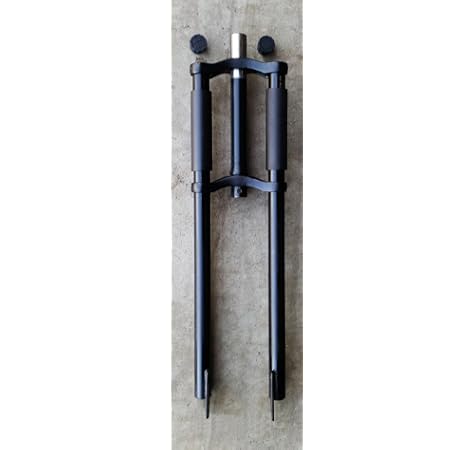 beach cruiser triple tree fork