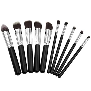 Amazon.com: maysky Brochas de Maquillaje Premium Maquillaje ...