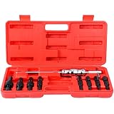 Kit Estrattori Cuscinetti FreeTec 12 Pezzi - Per Avantreno, Sospensioni, Con Lame Di Taglio E Prolunghe