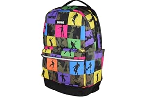 FORTNITE Unisex Multiplier Backpacks, Camo, One Size UK