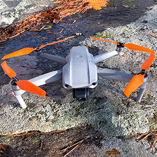 MAS Stealth Propellers for DJI Mavic Air 2 Orange 4 pcs Pricepulse