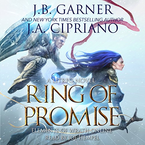 Ring of Promise: A LitRPG novel: Elements of Wrath Online, Book 1