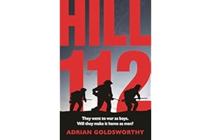 Hill 112: a novel of D-Day and the Battle of Normandy