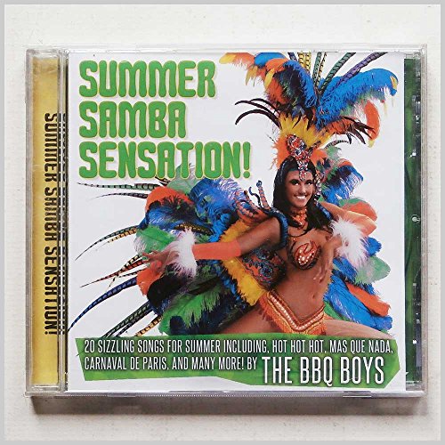 Summer Samba Sensation en promo sur Amazon