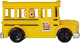 CoComelon Musical Yellow School Bus with JJ Figure Toy view 5