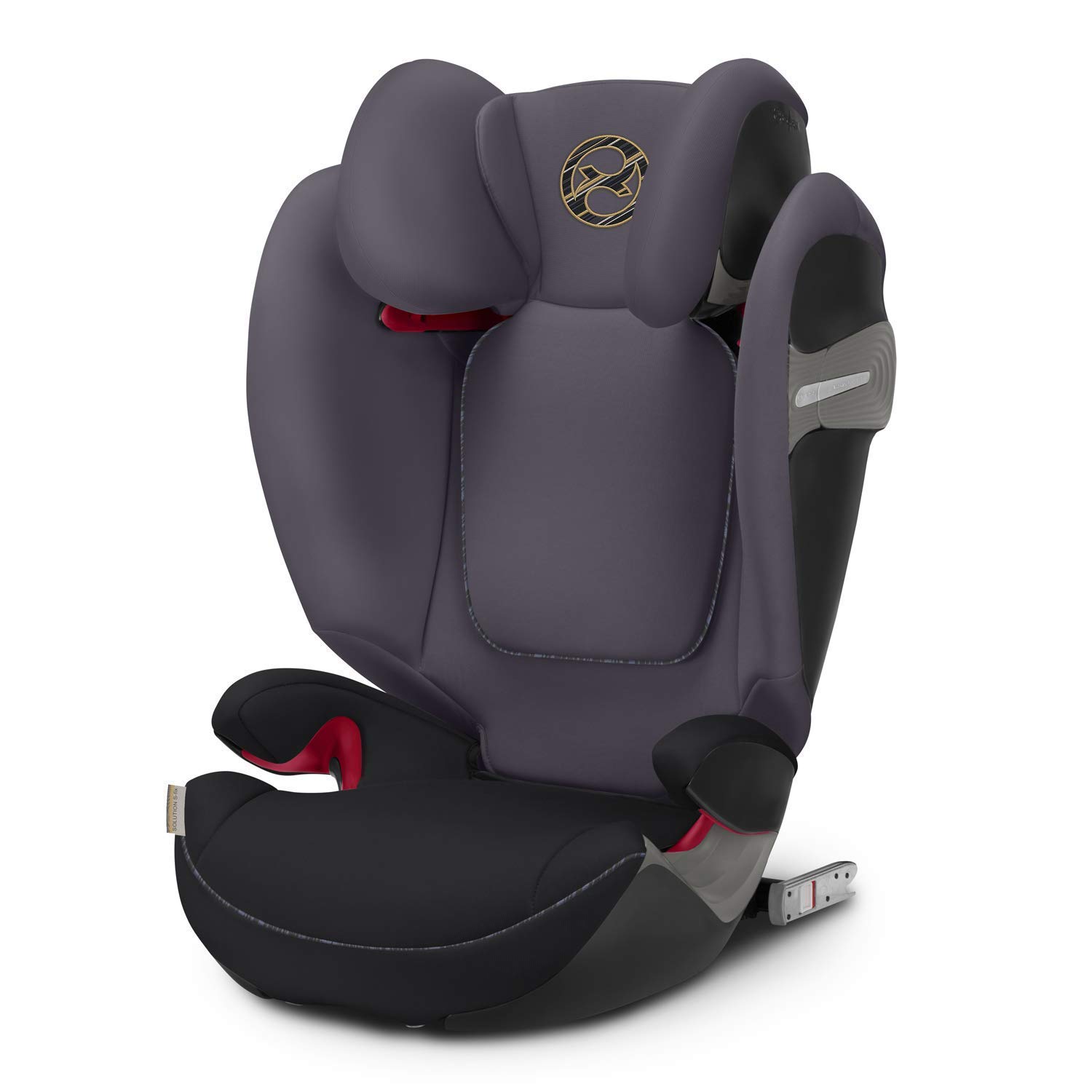 CYBEX Gold Solution SFix Child's Car Seat, For Cars with and without