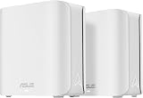 ASUS ZenWiFi BD4 Dual Band WiFi 7 Mesh 3600 Mbps 2 Pack 2.5G Ports