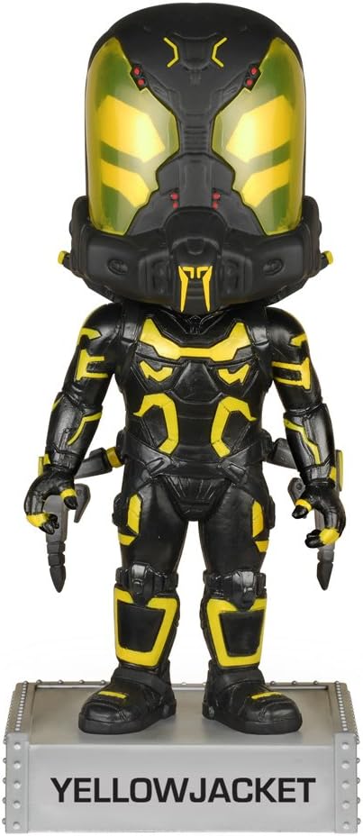 Wacky Wobbler Marvel Ant-Man Jacket (Yellow)