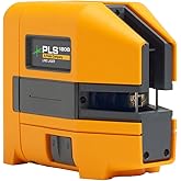 Pacific Laser Systems PLS 180G Cross Line Green Tool