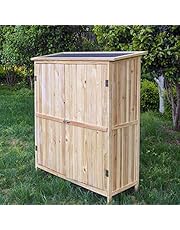 Gartenhausschränke | Amazon.de