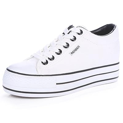 Renben Girls Womens Classic Platform Low Wedge Heel Taiwan Ubuy