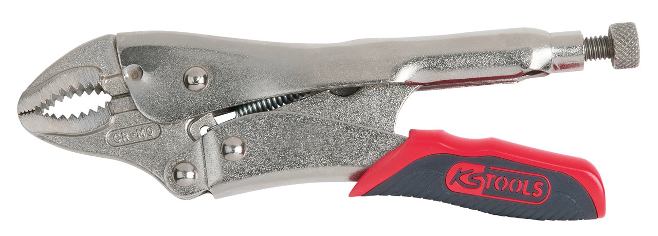 KS TOOLS 115.2033 Self grip wrench, 250mm