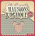 Tous les secrets des illusions d'optique (EYROLLES) (French Edition) by 