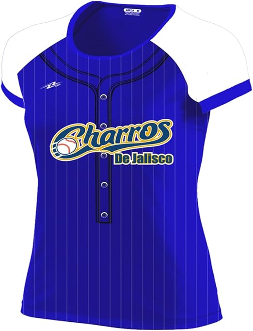 charros de jalisco jersey black