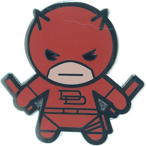 kawaii art collection marvel