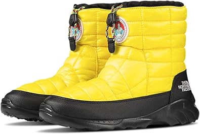 women's thermoball microbaffle bootie ii