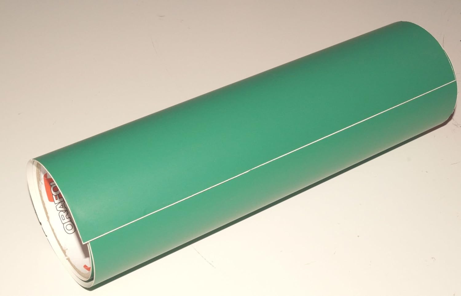 INDIGOS Viperstreifen Auto Aufkleber Weiß - 400x20cm Tuning Streifen