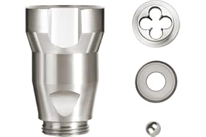 GregYoung Pump Repair Kit,Inlet Valve Seal Repair Set,Compatible with Graco 210 ES 210pc 230pc 390pc 395pc 490pc 495pc 595pc Pro Airless Sprayer,for 17c487 17c721 Pc Pump Parts