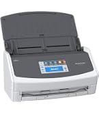 Amazon.com: Fujitsu ScanSnap iX1500 Color Duplex Document Scanner