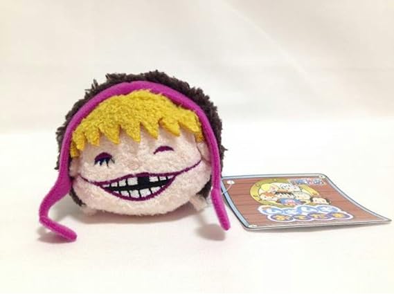 Amazon One Piece ワンピース ムギムギおてだま コラソン アニメ 萌えグッズ 通販