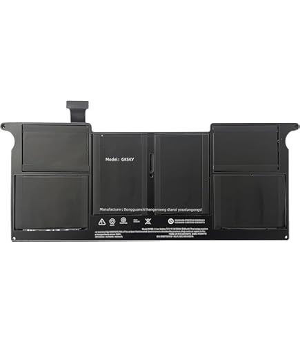 A1406 A1370 A1465 Battery Compatible with Apple MacBook Air 11