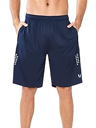 NORTHYARD Men's 10" Athletic Basketball Shorts