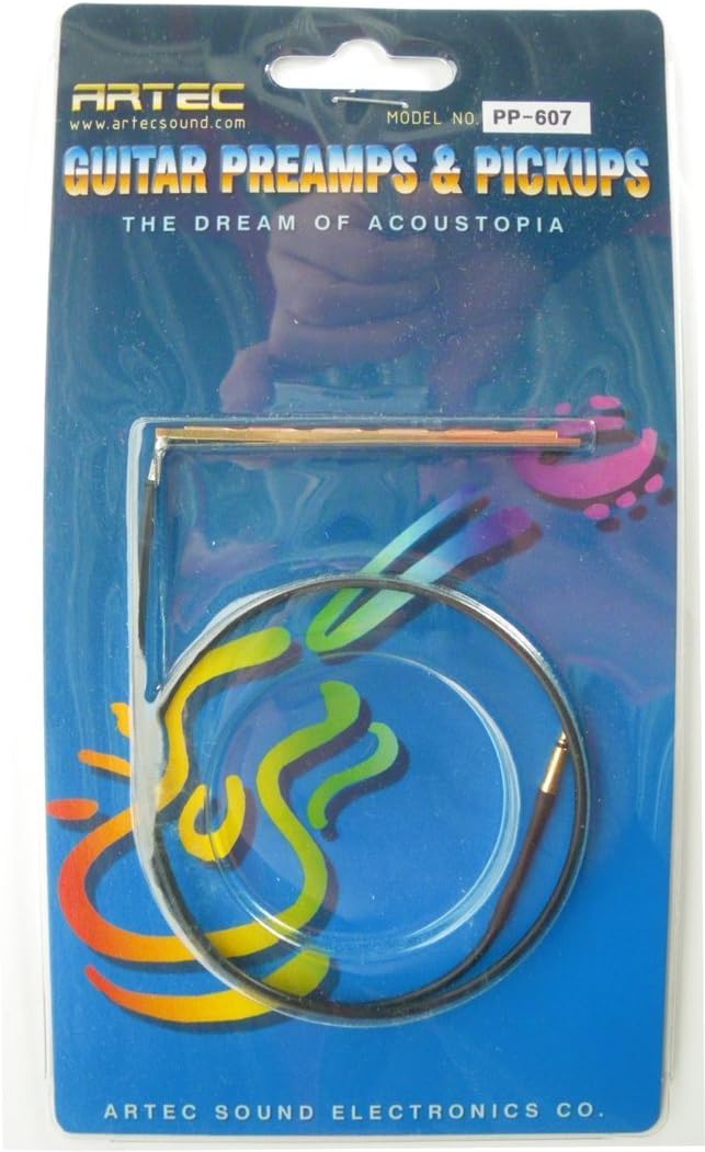 NEW GUITAR UNDERSADDLE PIEZO TRANSDUCER PICKUP BigaMart