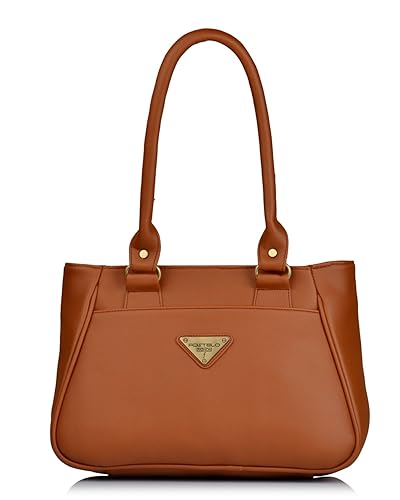 Fostelo Spring Womens Handbag (Tan)