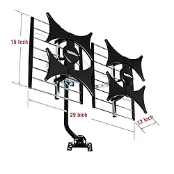 Five Star Multi-Directional 4V HDTV Amplified