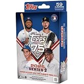 2026 Topps MLB Series 2 Baseball Trading Card Hanger Pack