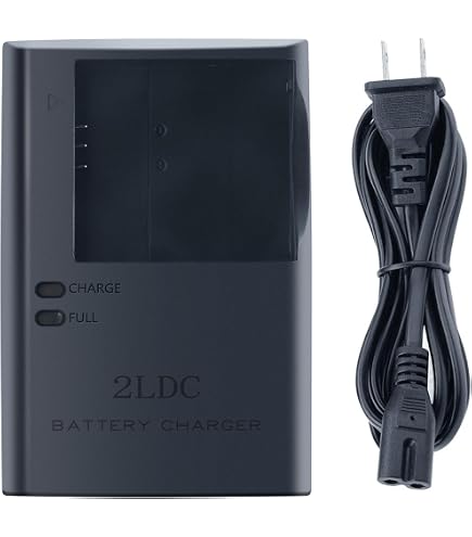 Kastar Triple USB Charger For Canon NB-11L & NB-11LH Batteries With 2x 1500mAh Batteries