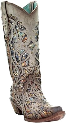 corral women's snip toe boots