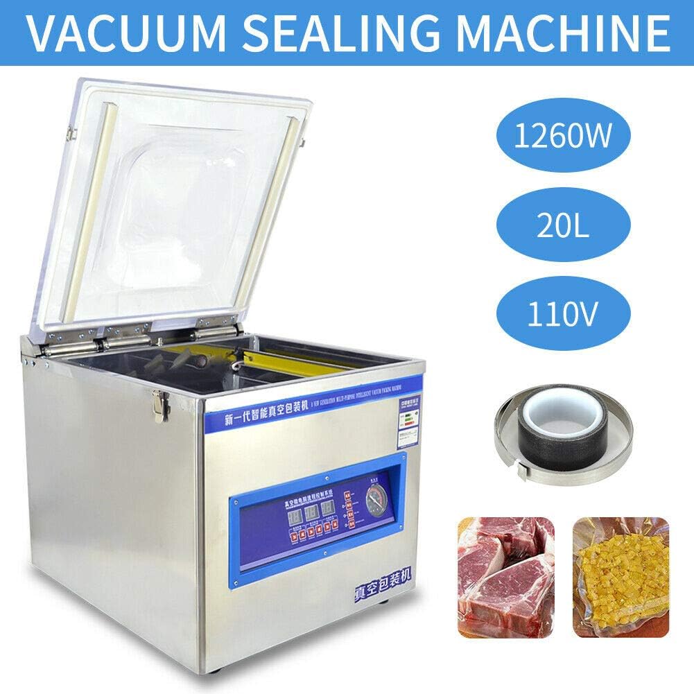 Best Dz 400 Vacuum Machine