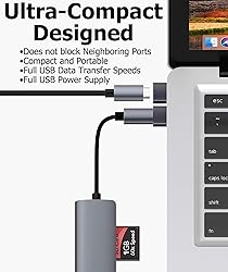 USB-C Female to USB 3.0 Male Adapter